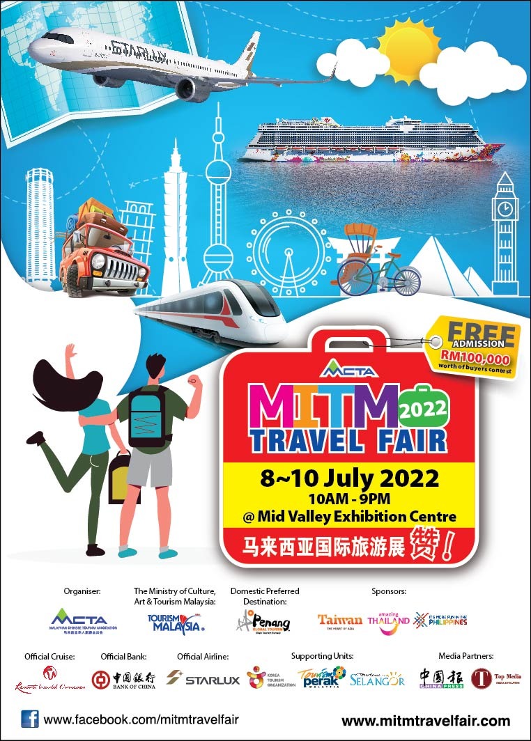 asia travel fair